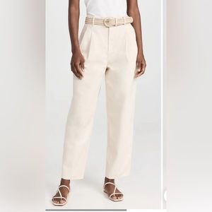 Tory Burch Baggy denim trouser jean pant